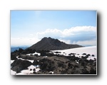 2005-07-31 Lassen (18) Look back at highpoint